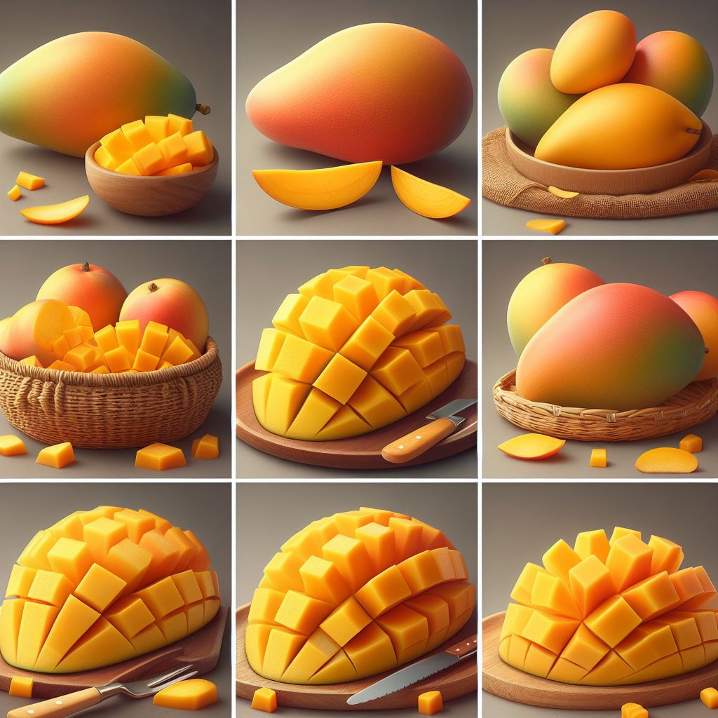Mango Image