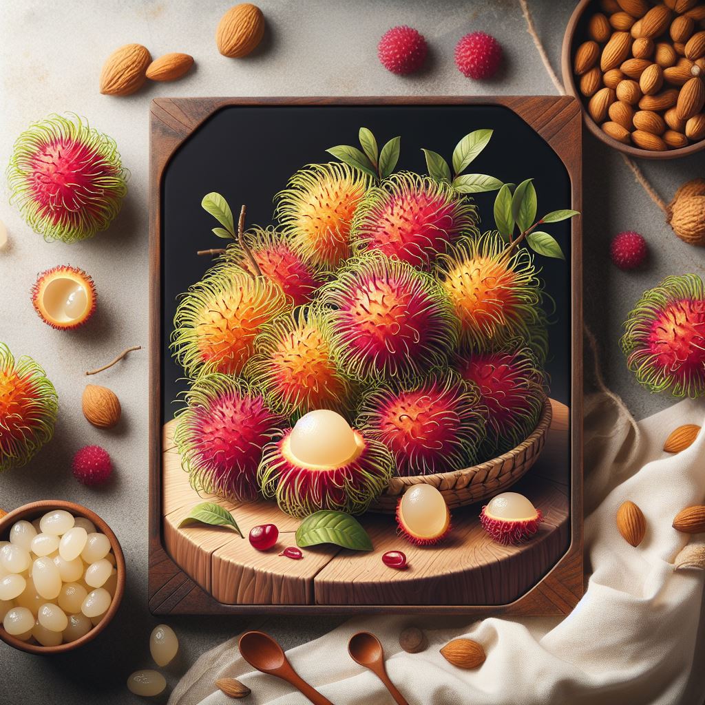 Rambutan Image